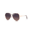 2020 Ready Made Top Quality Metal Sunglasses